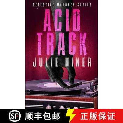 【3-4周达】Acid Track: Detective Mahoney Series [9781778142451]