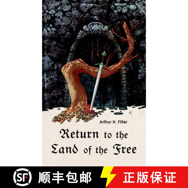 【2-3周达】Return to the Land of the Free: Death to the Immortal Realm - Book 1 [9783759733818]