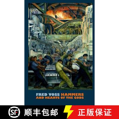 【3-4周达】Hammers and Hearts of the Gods [9781888219432]