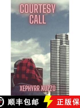 预订 Courtesy Call [9781387586776]
