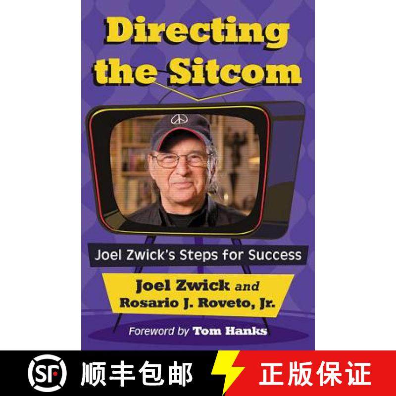 【3-4周达】Directing the Sitcom : Joel Zwick's Steps for Success [9781476665566]