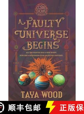 【3-4周达】A Faulty Universe Begins [9780645658606]
