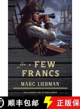 【3-4周达】for a Few Francs [9798230446576]