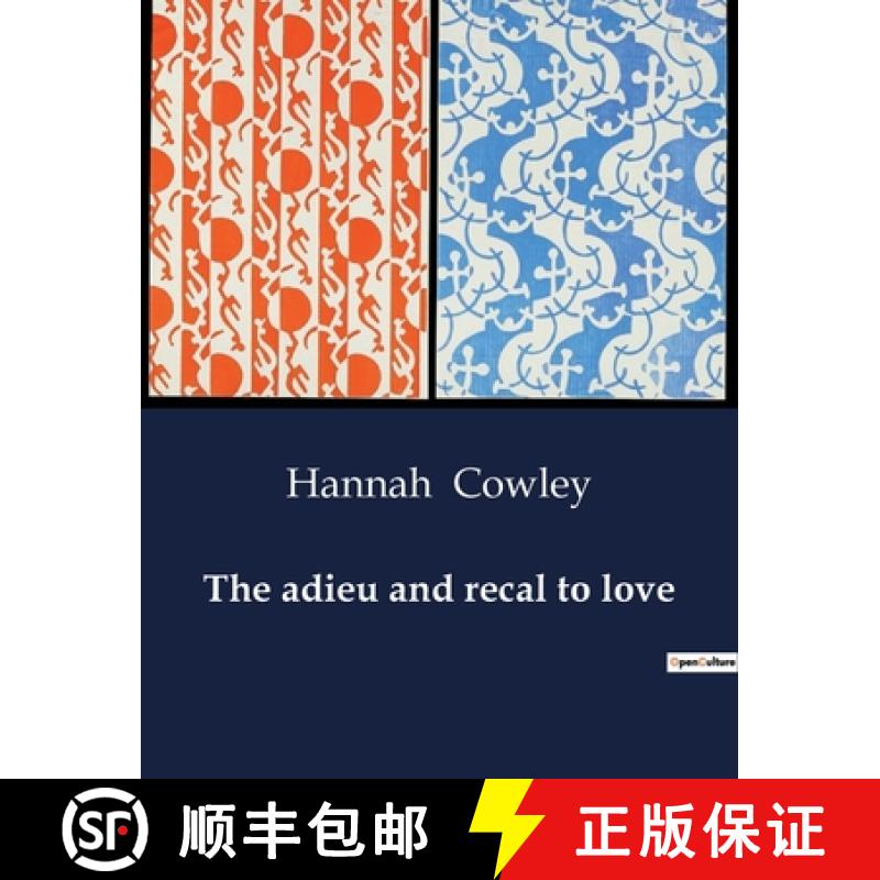 预订 The adieu and recal to love [9791041987535]