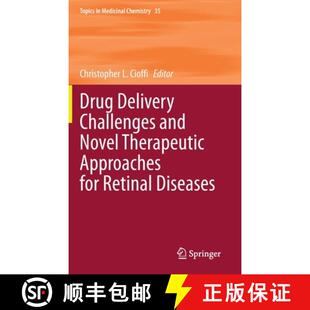 Drug 9783030566180 Diseases Therapeutic 4周达 Approaches Challenges Delivery Retinal and for Novel