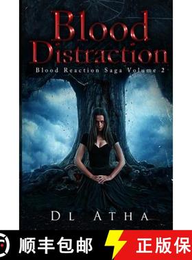 预订 Blood Distraction: Blood Reaction Part 2 [9780692610886]