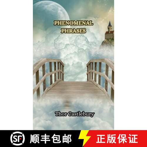 【3-4周达】Phenomenal Phrases [9789916349625]
