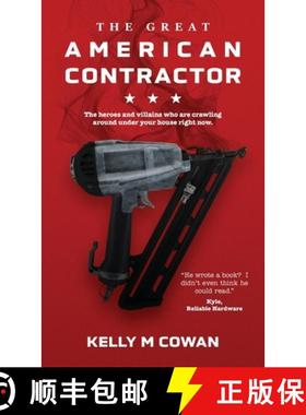 预订 The Great American Contractor [9781087916422]