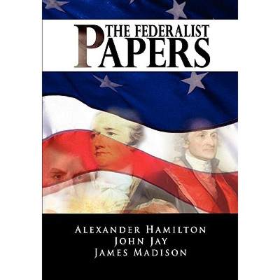 【4周达】The Federalist Papers [9781607961185]