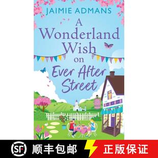 Ever from After Wonderland Jaimie romance Street Admans warmhearted Wish whimsical 3周达 9781804838815