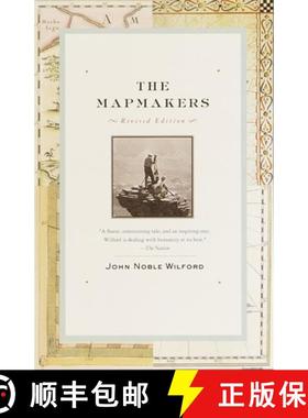预订 The Mapmakers: Revised Edition [9780375708503]
