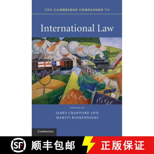 【3-4周达】Cambridge Companion to International Law: - The Cambridge Companion to International Law [9780521143080]
