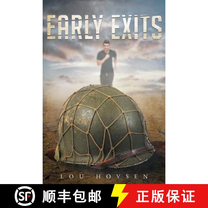 预订 Early Exits [9781683480051]