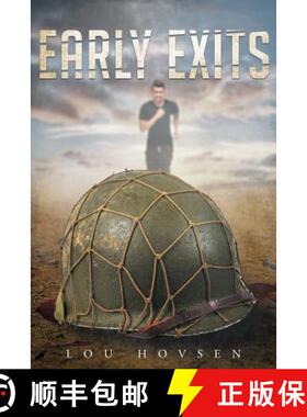 预订 Early Exits [9781683480051]