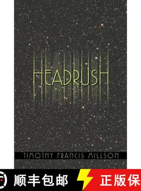 【3-4周达】Headrush [9781480909045]