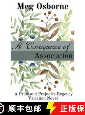 【3-4周达】A Consequence of Association [9798227414076]