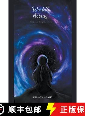 预订 Worldly Astray [9798223361800]