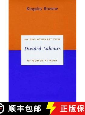 预订 Divided Labours [9780300080261]
