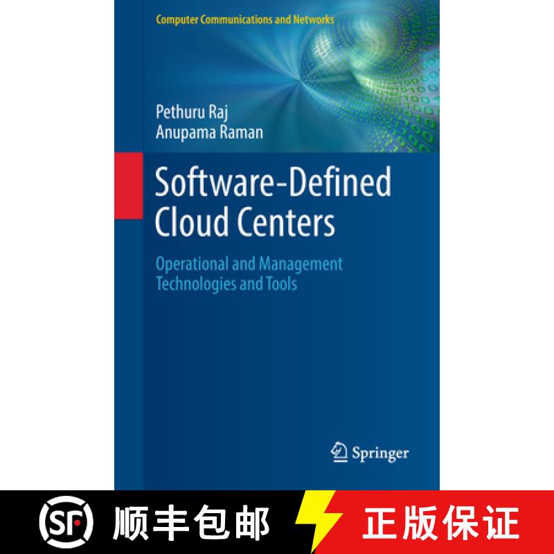 【3-4周达】Software-Defined Cloud Centers: Operational and Management Technologies and Tools [9783319786360]