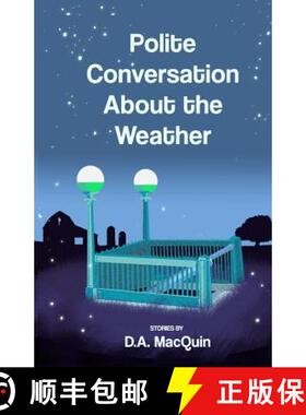 【3-4周达】Polite Conversation About the Weather [9781630662479]