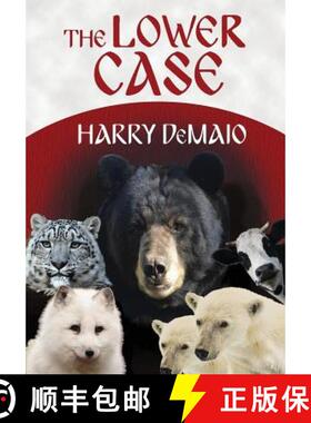 【3-4周达】The Lower Case (Octavius Bear Book 4) [9781780929514]