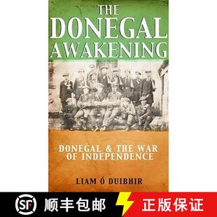 War Awakening 9781856356329 Donegal The Independence the 3周达