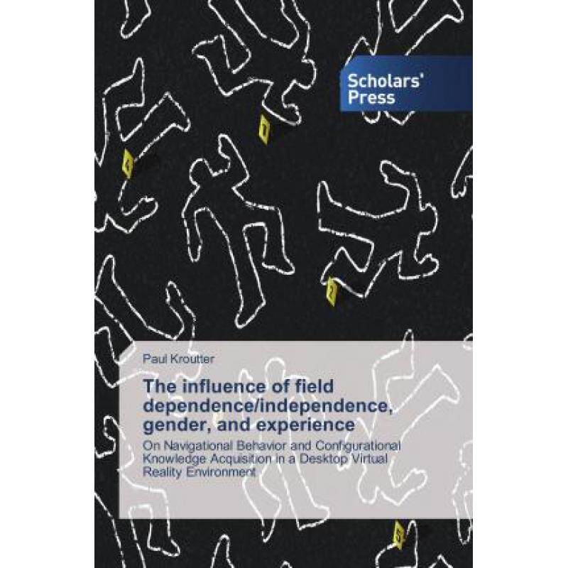 【4周达】the influence of field dependence/independence, gender