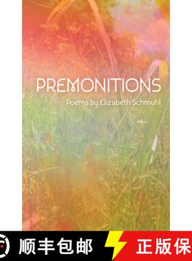 【3-4周达】Premonitions [9780814344989]