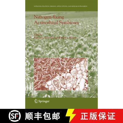 【3-4周达】Nitrogen-fixing Actinorhizal Symbioses [9789048168958]