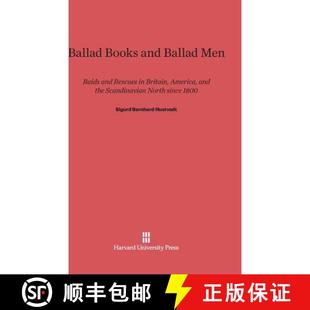 North Books Raids Men 预订 Scandinavian S... the and America Britain 9780674334915 Rescues Ballad