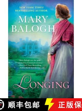 【3-4周达】Longing [9780451469755]