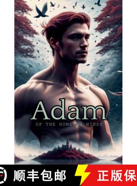 【3-4周达】Adam of the howling winds [9798227426550]
