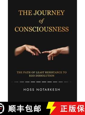 【3-4周达】The Journey of Consciousness: The Path of Least Resistance to Ego Dissolution [9781965340714]