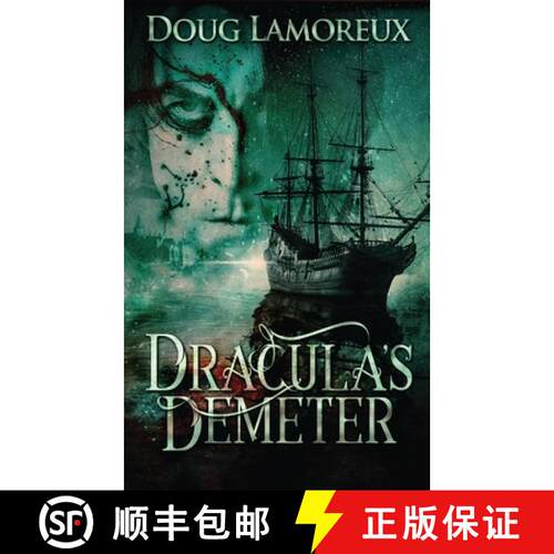 【3-4周达】Dracula's Demeter [9784824103413]