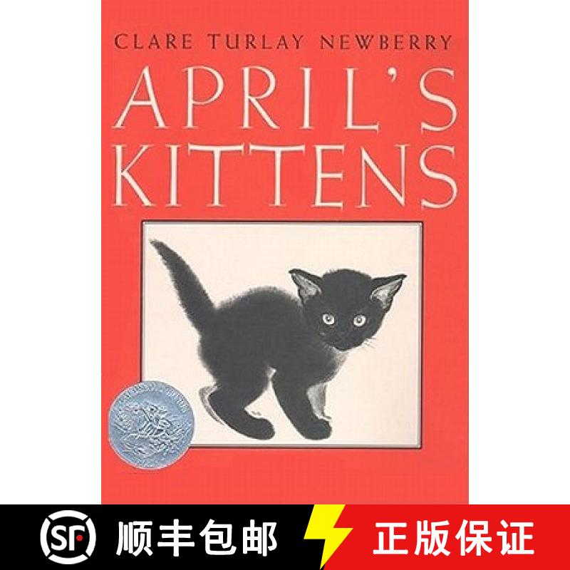 预订 April's Kittens [9780060244002]