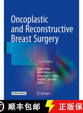 【3-4周达】Oncoplastic and Reconstructive Breast Surgery [9783319629254]