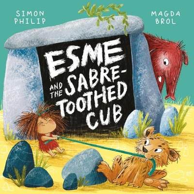 【4周达】Esme and the Sabre-Toothed Cub [9780192775047]
