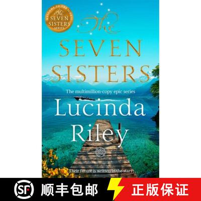 【3-4周达】The Seven Sisters : Escape with this epic tale of love and loss from the internationally b... [9781035046034]