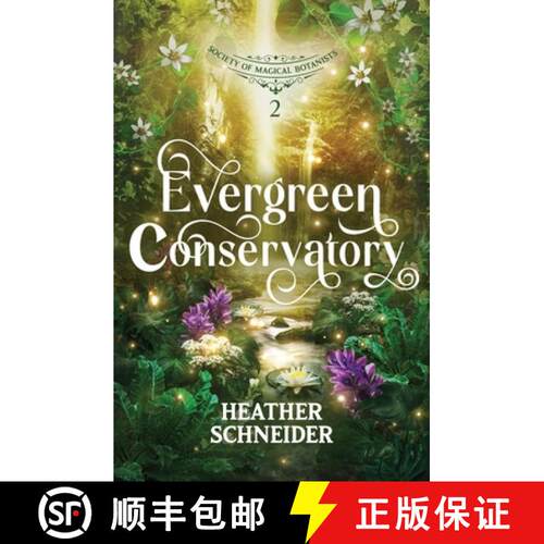 【3-4周达】Evergreen Conservatory [9798985050790]