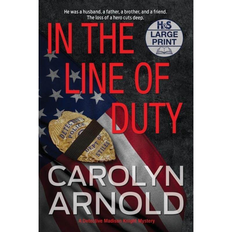 预订 in the line of duty: a brilliant act. [9781989706336]