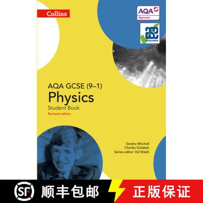 【3-4周达】Collins GCSE Science - Aqa GCSE (9-1) Physics: Student Book [9780008158774]