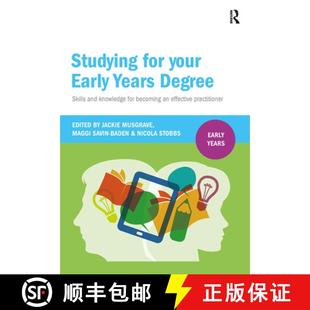 Early Years Your Studying effective becoming Degree early... and for knowledge 4周达 9781041057017 Skills