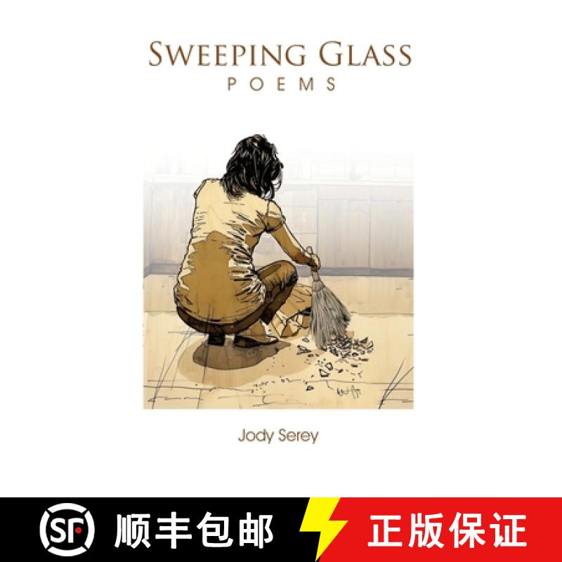 【3-4周达】Sweeping Glass [9781881276364]