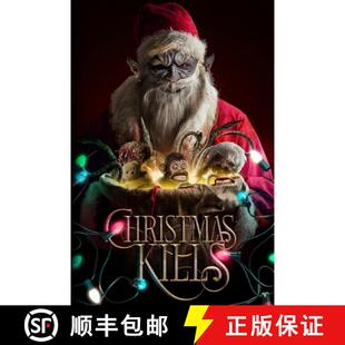 Kills Christmas 4周达 9781734443226
