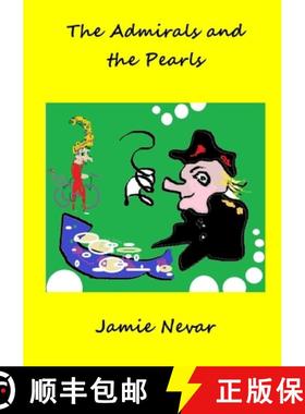 【3-4周达】The Admirals and the Pearls [9781326565985]