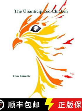 【3-4周达】The Unanticipated Chicken [9781365674310]