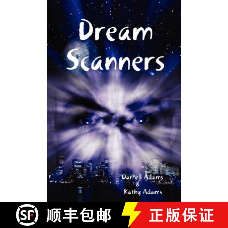 【3-4周达】Dream Scanners [9781435706842]