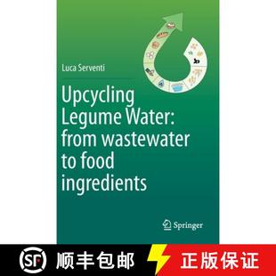 food 9783030424701 Upcycling from wastewater Water 4周达 Legume ingredients