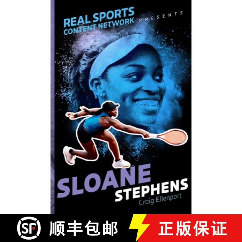 【3-4周达】Sloane Stephens [9781481482264]