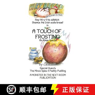 【3-4周达】A Touch of Frosting [9781739913649]